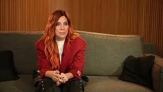 Leire Martínez, exvocalista de La Oreja de Van Gogh: &quot;Somos una sociedad machista&quot;