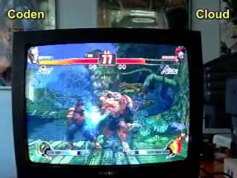 AEX Ranbat Milano 2.1 - SFIV - Losers Final - Coden vs. Cloud