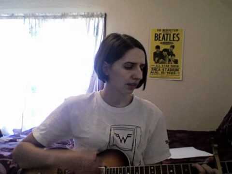All My Friends Are Insects - Weezer Cover
