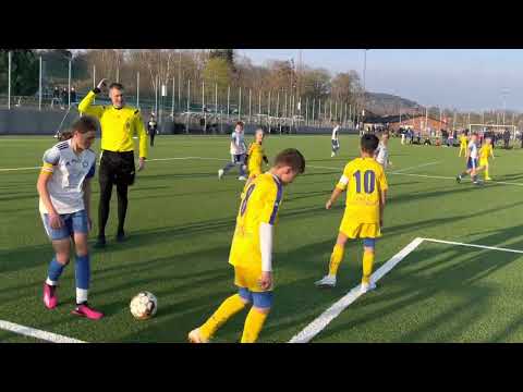 IFK P12/13 - Öjersjö IF P13, 23/4 -23, period 2(3)