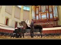 Dr. Adam Frey, Concerto For Euphonium, IET 2018