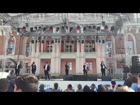 Acapella Express // Акапелла Экспресс - Я не могу иначе (Live) (парк Царицыно, 7 июля 2019)
