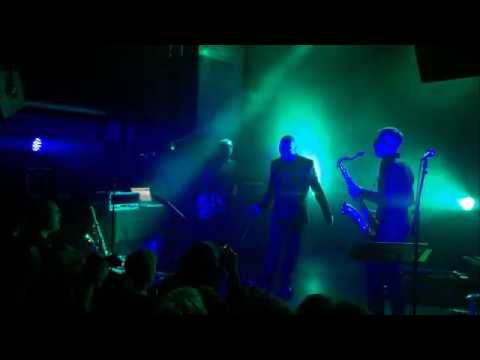 ATONALIST feat. GAVIN FRIDAY - The Road to Perdition - Paris - September 22, 2018