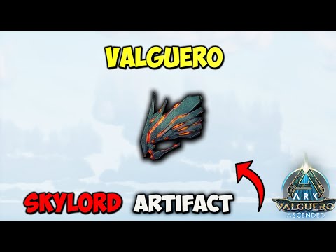 EASY Artifact of the Skylord in Valguero | ARK Survival Ascended