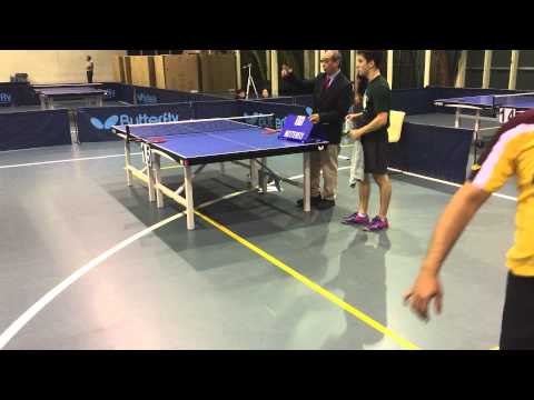 Jasper Maniates-Selvin (1933) vs Tiger Ramakrishnan (1988) - 2015 Butterfly Open