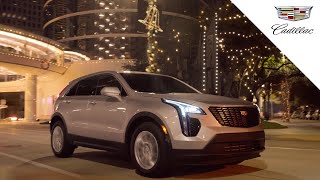 Video 2 of Product Cadillac XT4 Crossover (2019)