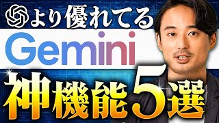【2026年に備えろ】Geminiを使わないと損する無料機能5選