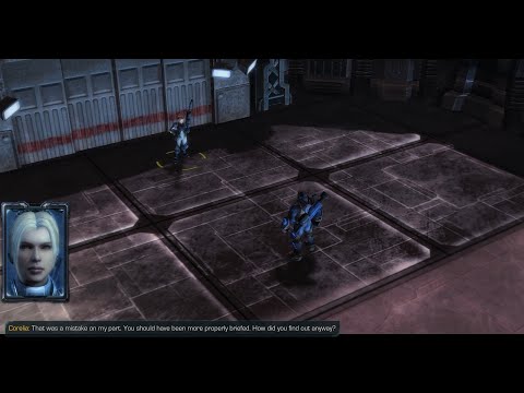 StarCraft II: Perfect Soldiers Campaign Crimson Moon Mission 4 - The Black Khan