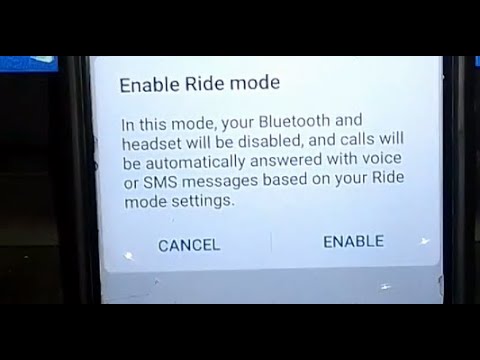 how to enable ride mode in honor 20i mobile !! honor 20i me ride mode kaise on kare
