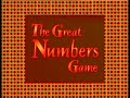 Sesame Street The Great Numbers Game 60fps See Description