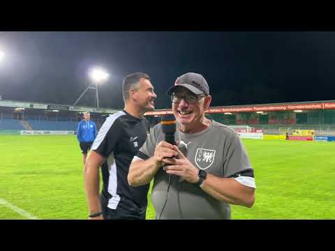 Die Stimmen zum Spiel: SVW-BW Papenburg