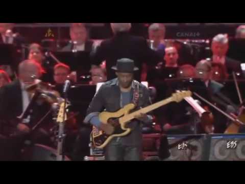 Marcus Miller Solidarity of Arts 2011- Blast