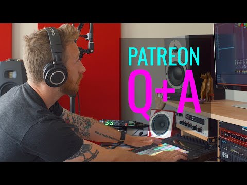 Patreon Q+A (September 2019)