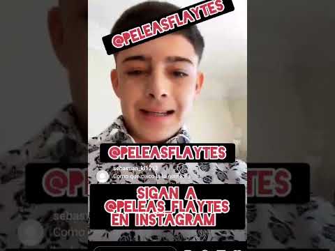 El Menor Le Tira A Fusok Y Habla Sobre La Pelea En La Dem, Etc