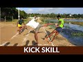 Kick : The Most Dangerous Kabaddi Skill for a Raider