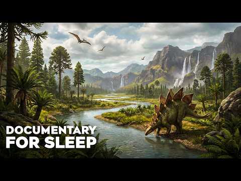 The Jurassic Period (As We Understand It) | Documentary for Sleep