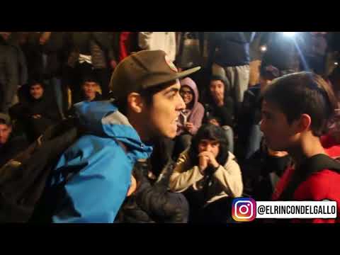 El menor vs zaina vs g5