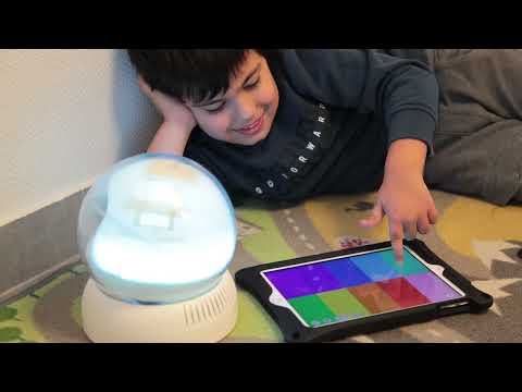 ROBOT LEKA APF FRANCE HANDICAP OUTIL LUDO-ÉDUCATIF COMPAGNON ENFANT AUTISME ASSISTANCE À LA PERSONNE_7