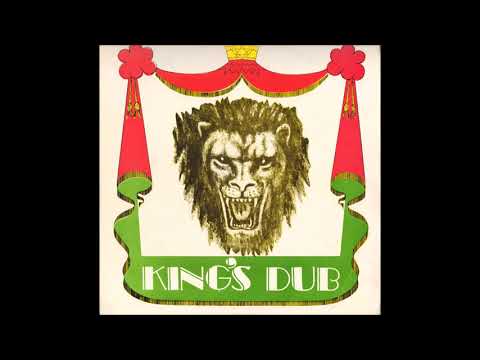 Ja Man Allstars ‎  King's Dub