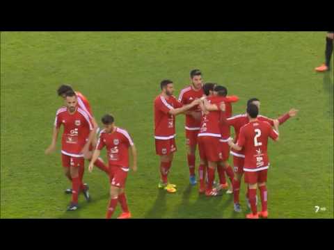 FC Cartagena 1-2 AD Mérida