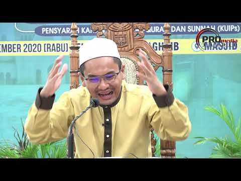 15-09-2020 Ustaz Rizal Azizan