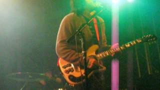 smoke rings - frnkiero andthe cellabration (oxford april 24th 2015)