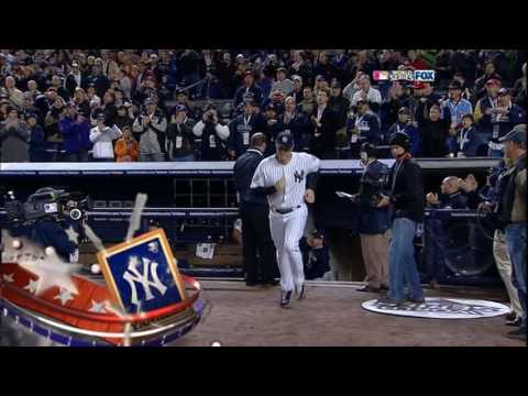 October 28, 2009: World Series Game 1: Phillies at Yankees
