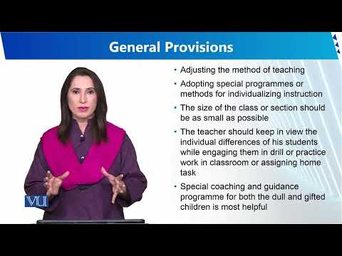 Introduction of Growth and Development | Human Development and Learning | EDU302 Topic001