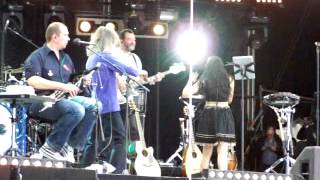 Nolwenn LEROY - Whiskey in the jar - Fête de l&#39;Huma 2011