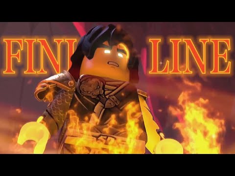 Finish Line || Ninjago Tribute [50 Subscriber Special] (WEAR HEADPHONES 🎧)