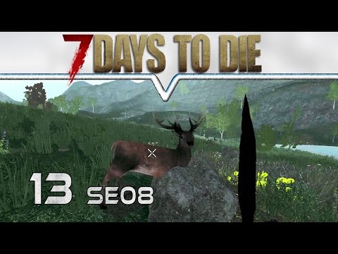 Ich denk' Du bist tot? ★ 7 DAYS TO DIE A15 #013 ★ Let's Play Deutsch / German Gameplay