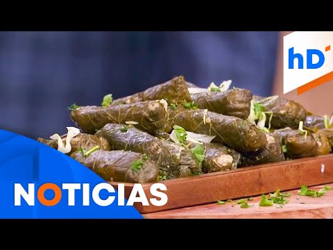 Recetas para preparar comida árabe durante Catar 2022 | hoyDía | Telemundo