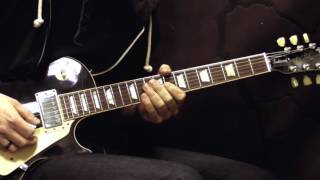 Gary Moore &amp; BB King - Since I Met You Baby - Blues Guitar Cover