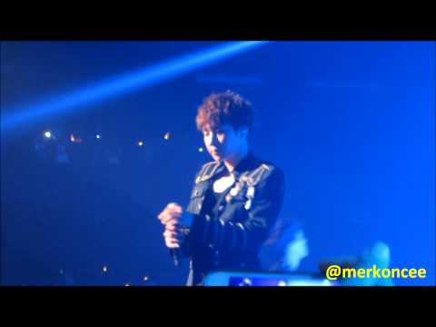 130831 OGSINA INFINITE - Can U Smile