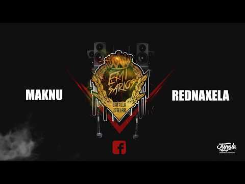 Maknu vs Rednaxela / Semifinales / Emisarios Del Freestyle (3er filtro)