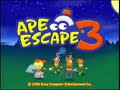Ape Escape 3 Uol Jogos videoan lise