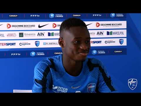 Avant-match J26 : Yaya Soumaré
