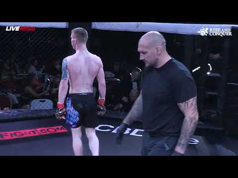 Jorra Gill Vs Shaun Randall | Rise & Conquer 13