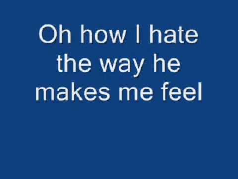 TROUBLE IS A FRIEND with lyrics (1)