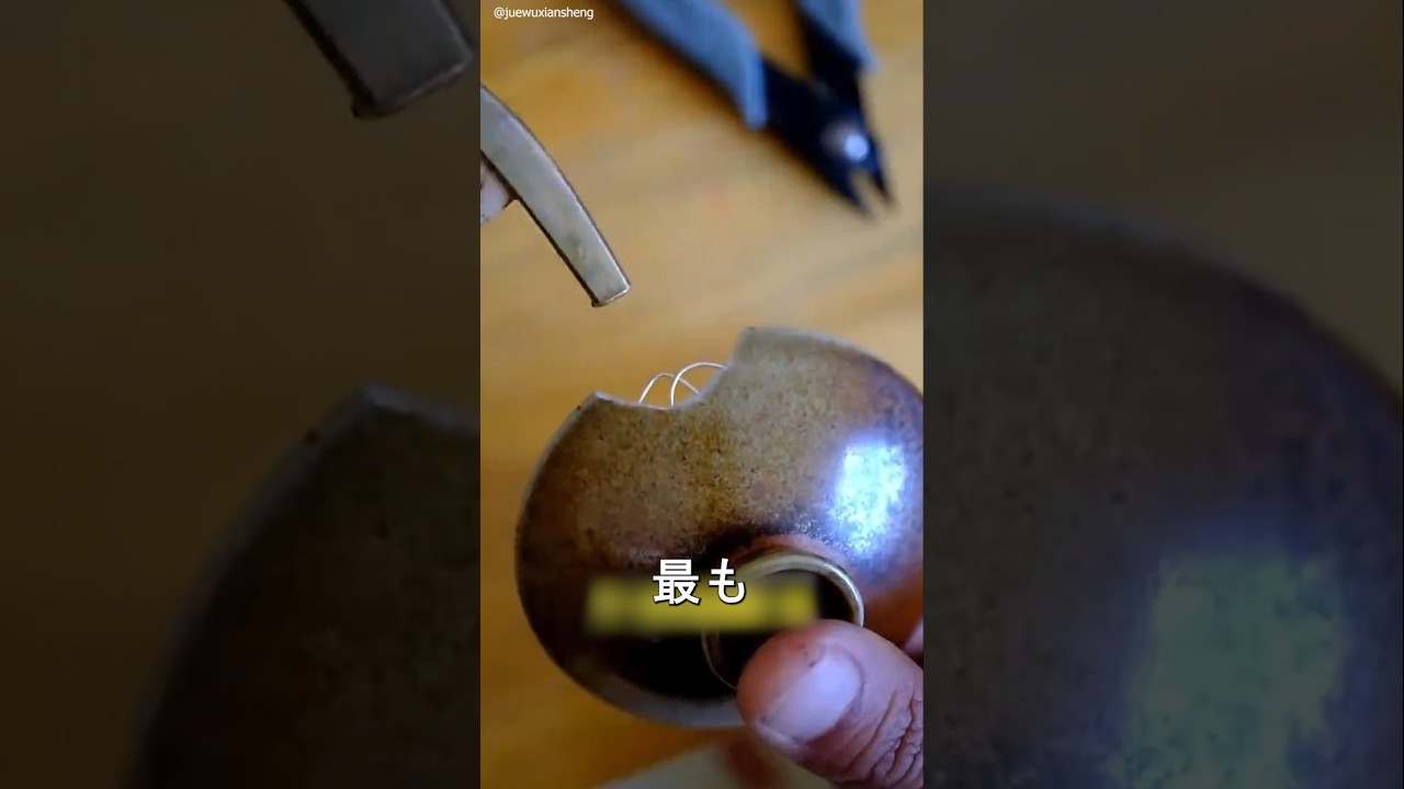 なぜ中国の磁器修復師は年三十万ドルも稼げるのか？