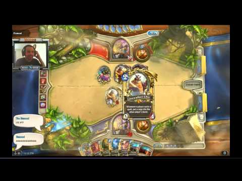 Lorewalker Cho + Mindvision + Nozdormu = WTF