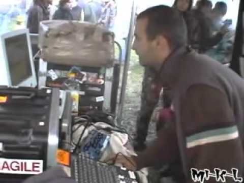 Okupe (FKY) Live @ Tekita Belgium