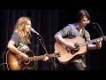 Kasey Chambers, Not Pretty Enough (live acoustic), Freight and Salvage, Berkeley, CA, March 9, 2017