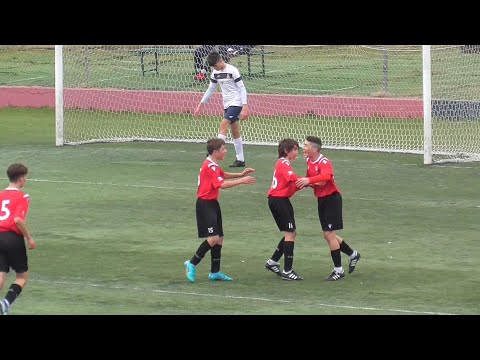 Under 14 Elite | Girone B | Città di Ciampino - Tor Tre Teste 0-3