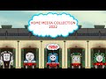 Thomas Friends Home Media Collection 2022
