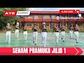 Senam Pramuka Lengkap Dengan Hitungan Senam Pramuka Jilid 1 Senam Legendaris Senam Nostalgia