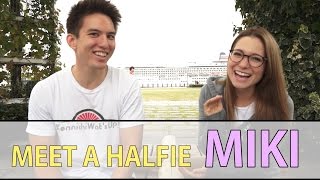 Meet a Halfie ft. Miki from Deep in Japan! | Growing up in JAPAN Hafu/Half Japanese | HAPA HOUR