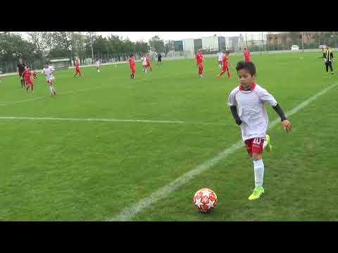 U11 Post SV gegen Wiener Viktoria - 19.5.2019 - (12:21 min)