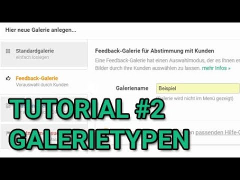 YouTube Video Tutorials Pictrs - Fotos verkaufen