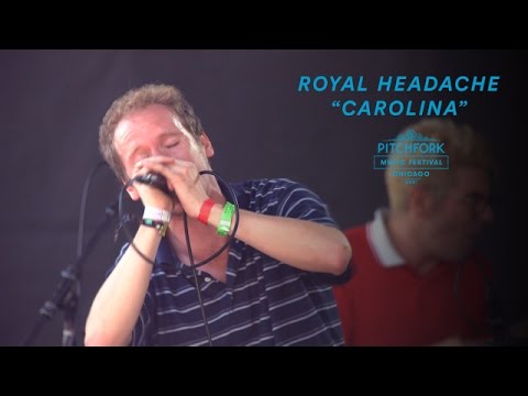 Royal Headache perform 